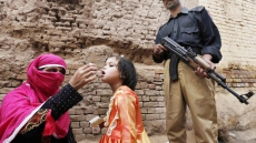 Anti-Polio Drive Suspended In Pakistan For Security Reasons