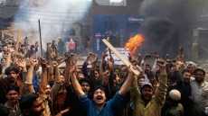 Pakistani Teen Beaten To Death Over Arcade Game