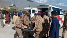 6 killed, 10 injured in Pak road accidents