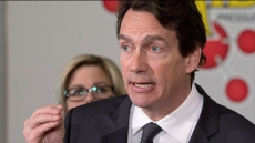 Peladeau will put his Quebecor shares in a blind trust if he becomes PQ leader