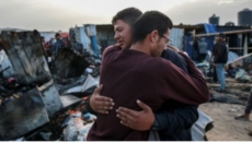 Palestinian death toll in Gaza exceeds 40,000 as peace talks renew