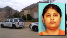 Indian-American mother kept dead son on ice for Hindu ritual