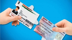 PAN, Aadhaar Interchangeable For Filing Of IT Returns: FM Nirmala Sitharaman