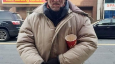 From Duct-Taped Shoes To $11M: Man Leaves Surprise Donations