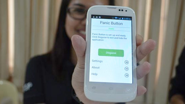 Amnesty International launches app for activists in danger