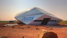 This paperless office runs on wind energy, apps