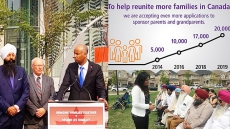 Immigration Minister Confident Asylum Claim Backlog Will Be Resolved