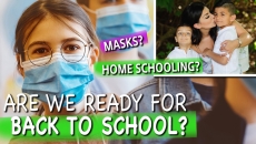 WATCH: Darpan Special Feature-Back to school during COVID-19 with parents and teachers