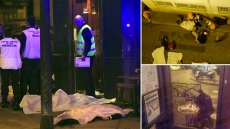 Terror Attack In Paris: More Than 100 Killed In Gunfire And Suicide Bombs Blasts