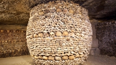 Paris Catacombs, 'Empire Of Death,' Open At Night Just In Time For Halloween