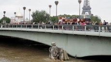 Paris Museum Reopens As French Floods Slowly Ease