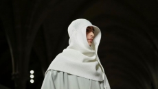 At Paris Fashion Week, Issey Miyake turns quiet control into a statement