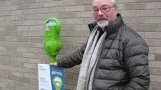 Fredericton Uses Old Parking Meters To Collect For Homeless And Cut Panhandling