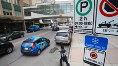 Coquitlam Drivers Hit With Parking Lot Fraudsters, RCMP Warn