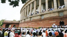 Black money issue rocks parliament
