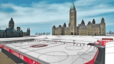 Parliament's $5.6m Skating Rink To Stay Open Until End Of February