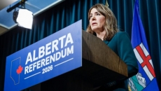Parliamentary adviser on constitutional affairs to Alberta Premier Smith resigns