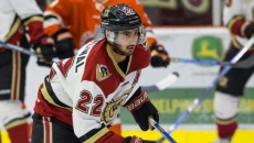 Former West Kelowna Warriors Hockey Player, Parm Dhaliwal, no more at 23
