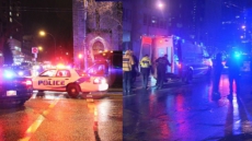 Woman Dead Falling From Party Bus In Vancouver