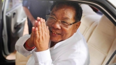 Former Lok Sabha Speaker P.A. Sangma Is Dead