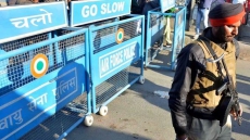 Terror Attack At Pathankot Air Base Foiled, 4 Terrorists Dead After Day-Long Gun-Battle