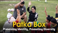 Preserving Identity, Promoting Diversity Patka Box