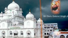 Four-Day Sikh Festival Opens In Singapore To Mark The 350th Birthday Of Guru Gobind Singh