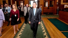 Barrie MP Patrick Brown will seek Ontario PC leadership