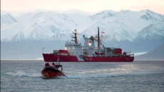 Parliamentary Budget Officer says budget for Arctic patrol ships 'insufficient'