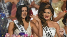 Miss Universe 2015: Colombia's Paulina Vega Wins Crown In Miami