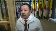 An Igloo And A Caribou: Nunavut Mla, Companions Hunkered Down To Wait For Rescue