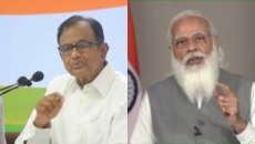 Modi govt responsible for high inflation, fuel price hike: Chidambaram