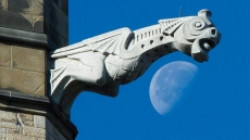 Conservatives introduce thick budget bill that includes unrelated items