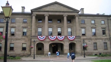 Prince Edward Island Government Sets Population Target Of 150,000 By End Of 2017