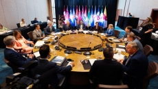 Premiers tout unity ahead of P.E.I. talks with Carney, 'bullish' on U.S. trade deal