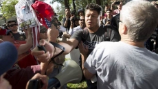 Suspects Identified, Charges Pending After Teens Pepper Sprayed At Port Coquitlam High School