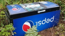 Police Find Owner Of Pepsi Machine Abandoned In New Brunswick Potato Field