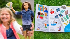 Doll Creator Hopes 'Period Party' Kit Helps To Normalize Talk About Menstruation