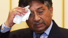 Ex-Pak Ruler Pervez Musharraf Plans Return To Politics On October 6