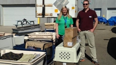 Animal Lovers To Try Working With Authorities To Rescue Pets Left In Fort Mac