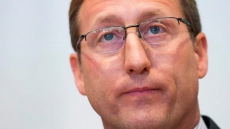 Justice minister cool to suggestion by top Mountie for justice system review