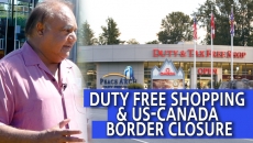 WATCH: Peach Arch Duty Free Owner Peter Raju shares his COVID-19 Pandemic Story