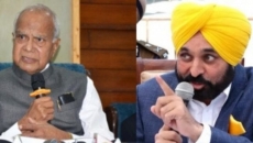 'Playing with fire': SC comes down heavily on Punjab Governor for withholding assent on bills