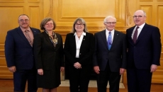 New president to lead federal public health agency