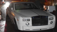Stolen Rolls Royce Phantom found in White Rock