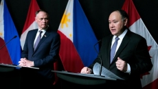 Philippines works to build closer defence ties to Canada as it squares off with China