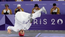 Phil Wizard introduced breaking to the world by taking gold medal, mentors say