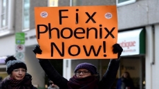 Union fighting tax ruling on Phoenix damages