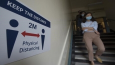 B.C. teachers cite high COVID-19 work claims