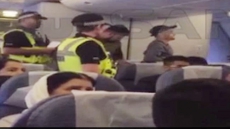 WATCH: Pakistan Airline Stewardess Abused, Harassed On Flight To UK